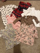 9-12 Months Girls Dress Bunde
