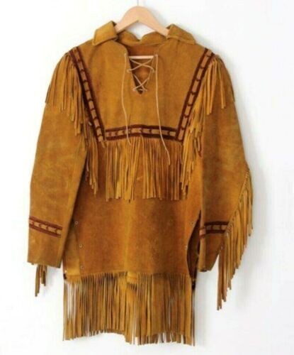 Men western cowboy suede - western,