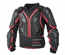 Kids Scorpion Spine Guard CE
