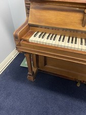 Piano - Emil Dressler Berlin - This Piano Is Free And Collection Only