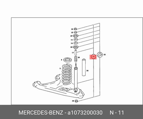 New mercedes benz r107 - sl,