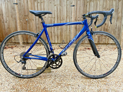 Giant ocr3 compact road - ocr3, bike