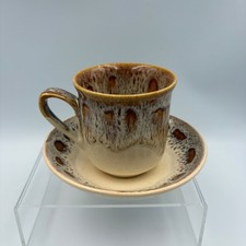 Fosters Pottery Honeycomb Drip