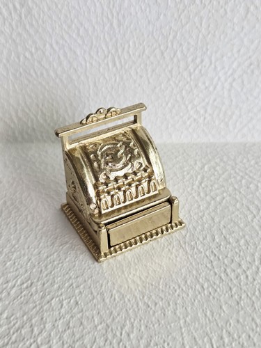Dolls house miniature metal - house,