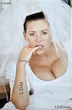 Mayfair Magazine Model Linsey