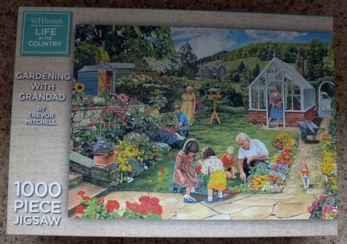 Smith gardening with - wh,