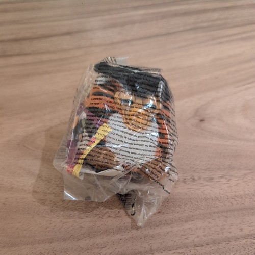 2000 mcdonalds tiger furby - mcdonalds,