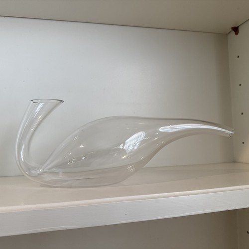 Riedel handblown crystal glass - handblown,
