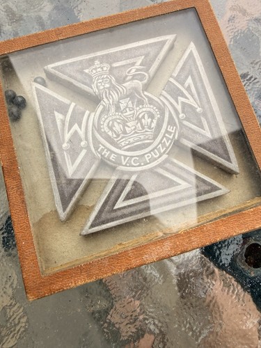 Antique 1915 victoria cross - 1915,