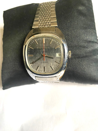 Sekonda mens vintage made - sekonda,