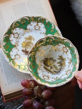 Antique Coalport Porcelain