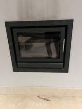 Stovax Riva 66 multi-fuel inset stove