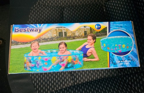 Bestway sea animal themed - sea,