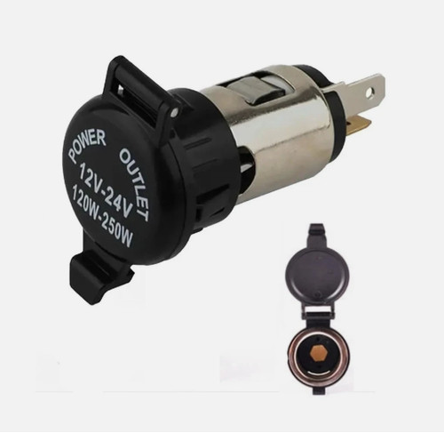 Universal 12v car - universal, cigarette