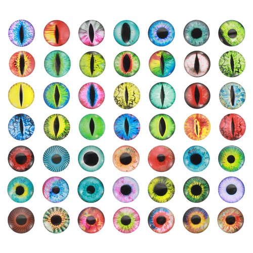 22mm dragon eyes - eyes,, pcs