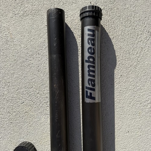 Vintage flambeau telescoping - vintage,