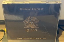 Queen Bohemian Rhapsody  CD Single