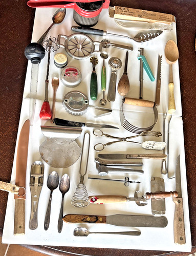 Vintage lot kitchen - vintage,