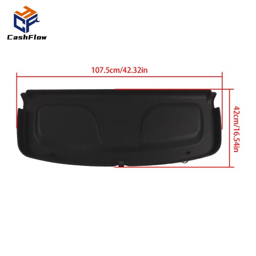New parcel shelf boot - new,