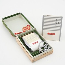 VINTAGE GOSSEN SIXON GERMAN