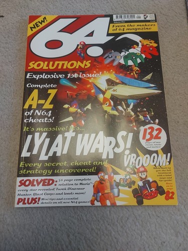 Vintage solutions n64 - vintage,