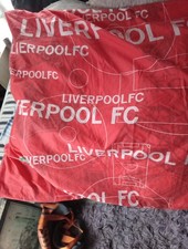 Liverpool Single Duvet Cover