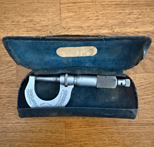 Vintage moore wright - moore, &