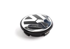 Original VW Alloy Wheel Hub