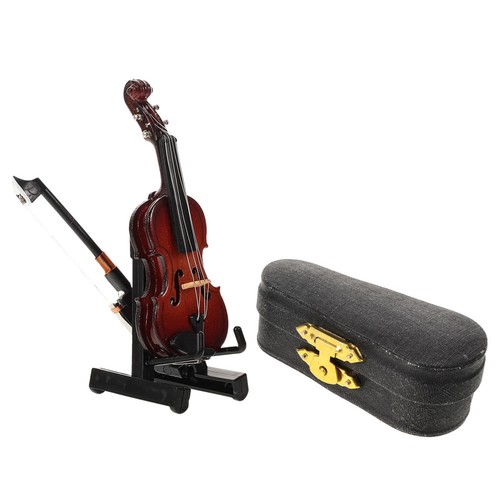 Mini violin desk toy cm - toy:,