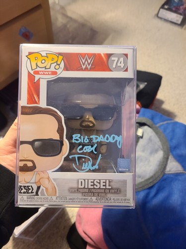 Wwe kevin nash diesel - kevin,