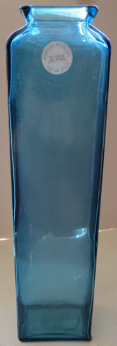 100 recycled glass vidrios - by,