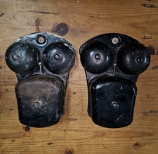 A Pair Of Original GPO / BT  Telephone Bells Set 64D