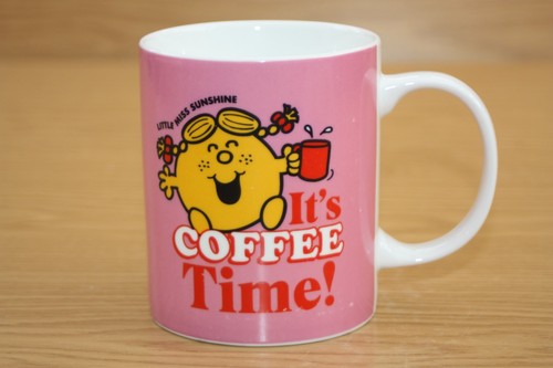 Collectable ceramic mug - mug,