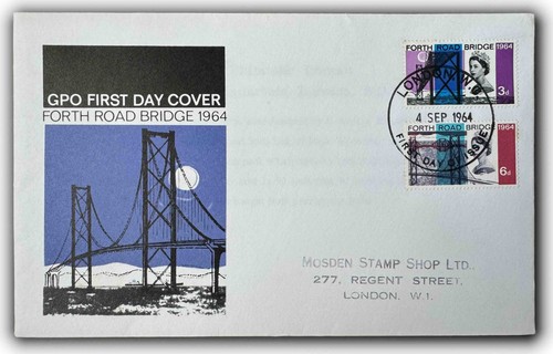 United kingdom 1964 forth - 1964, |
