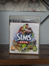 The Sims 3 Pets PlayStation 3