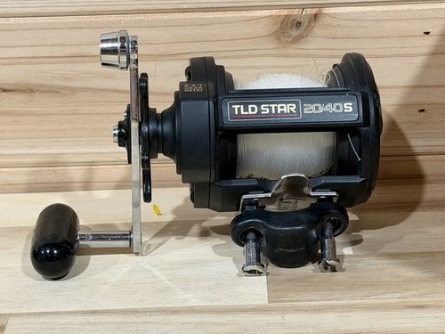 Awesome shimano tld star 40 - awesome,