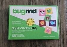 78 Stickers BugMD Squito