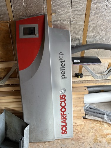 Solarfocus biomass boiler - solarfocus,