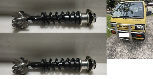 Set front shock - of,