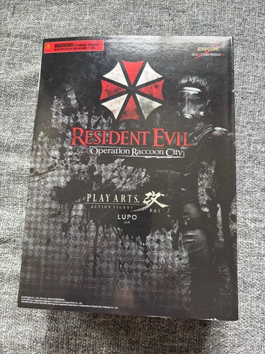 Resident evil operation - resident,
