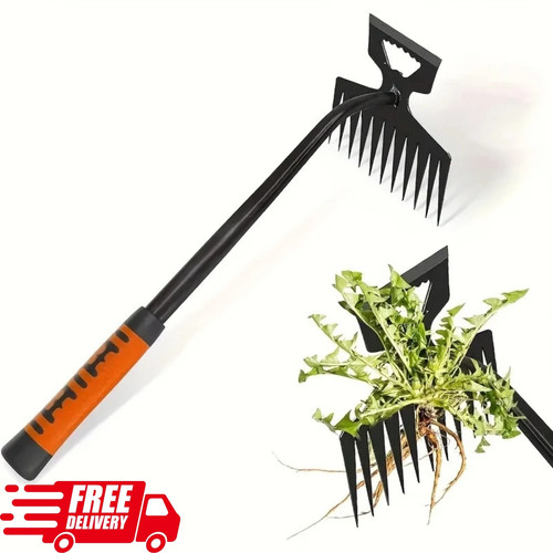 Tooth rake heavy - rake, duty