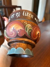 Norwegian Painted Rosemaling
