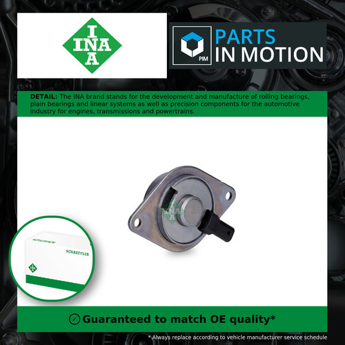 Camshaft adjuster magnet - adjuster,