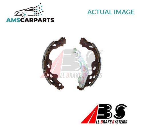 Brake shoe kit set - shoe, rear