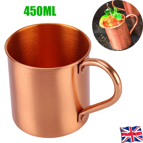 450ml pure copper - 450ml,