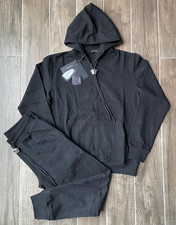 VERSACE MEN'S NEW BLACK COLOR