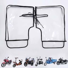 Motorcycle handlebar mittens - motorcycle,