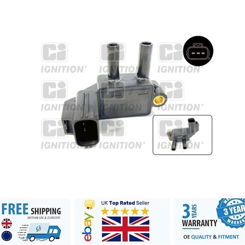 Exhaust pressure sensor for - exhaust,