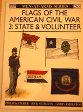 OSPREY MEN AT ARMS - FLAGS OF
