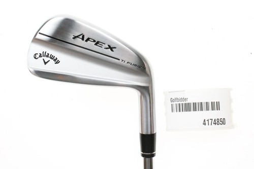 Callaway apex fusion plated - apex, ti